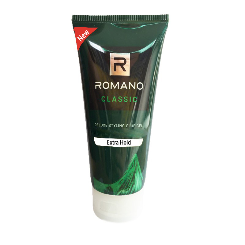 ចាហួយ  Romano លាបសក់ មានចំណុះ 150ml