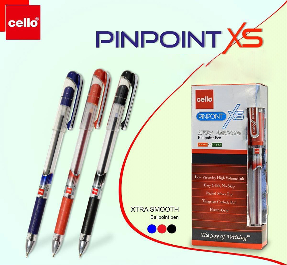 បុិចសរសេរ​ PINPOINT XS