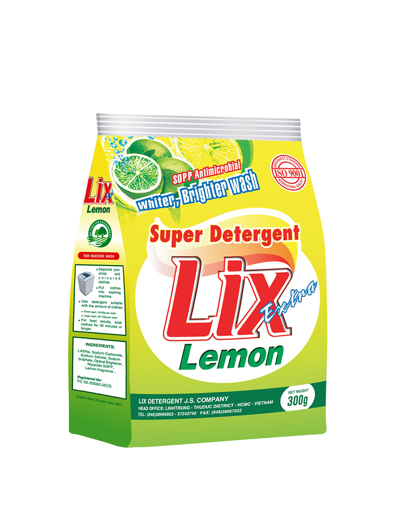 សាប៊ូម្ស៉ៅ LIX 400g