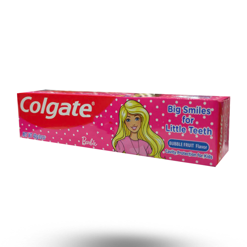 ​ថ្នាំដុសធ្មេញ Colgate សម្រាប់ក្មេង មានចំណុះ 40g