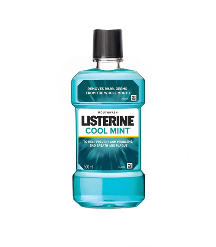 ទឹកខ្ពុរមាត់ LISTERINE 250 ml