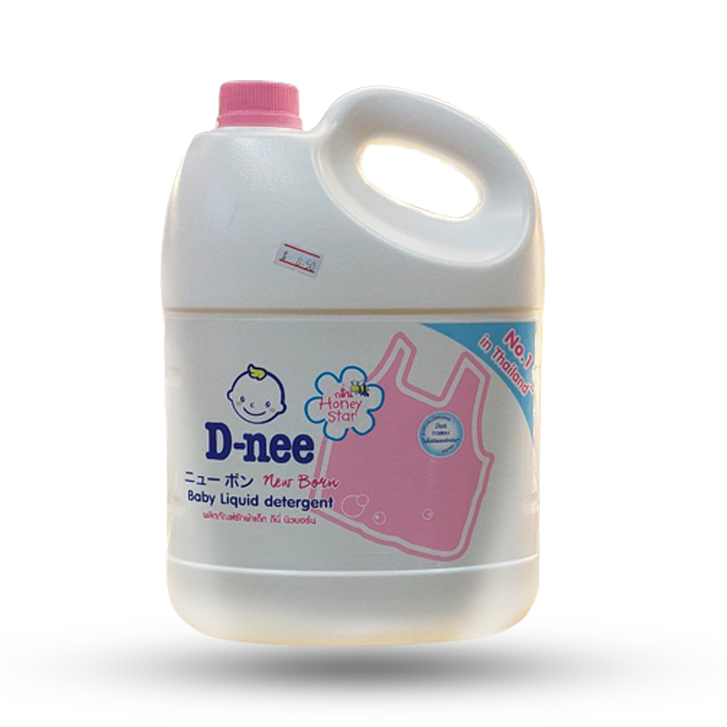 ​សាប៊ូលាងដប​ D nee​ មានចំណុះ 3000ml