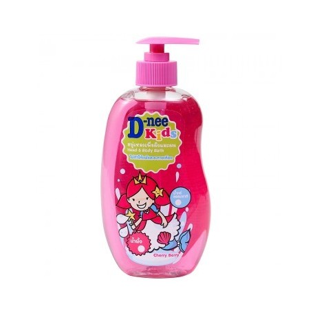 D-nee kids មានចំណុះ 400ml