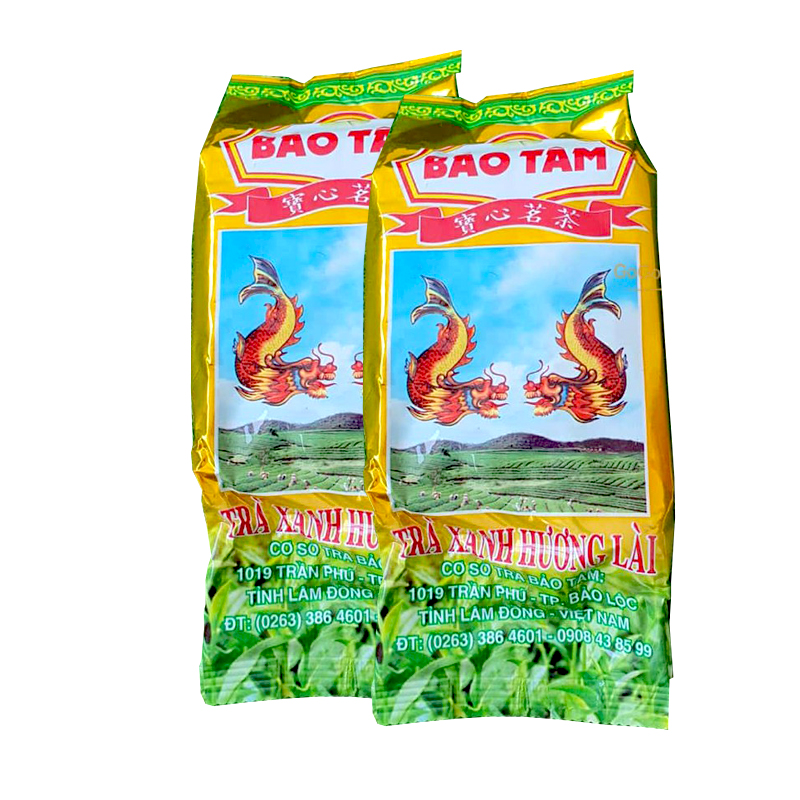 តែនាគលេខ ១  80g