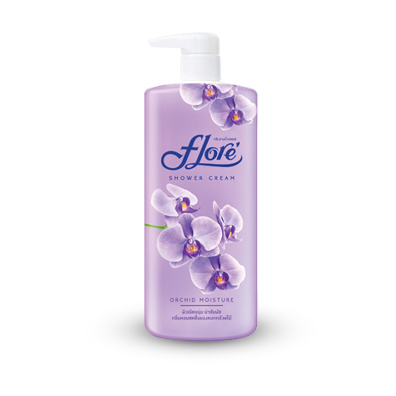 សាប៊ូ Flore 500ml