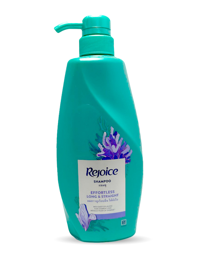 សាប៊ូកក់សក់ Rejoice 480ml