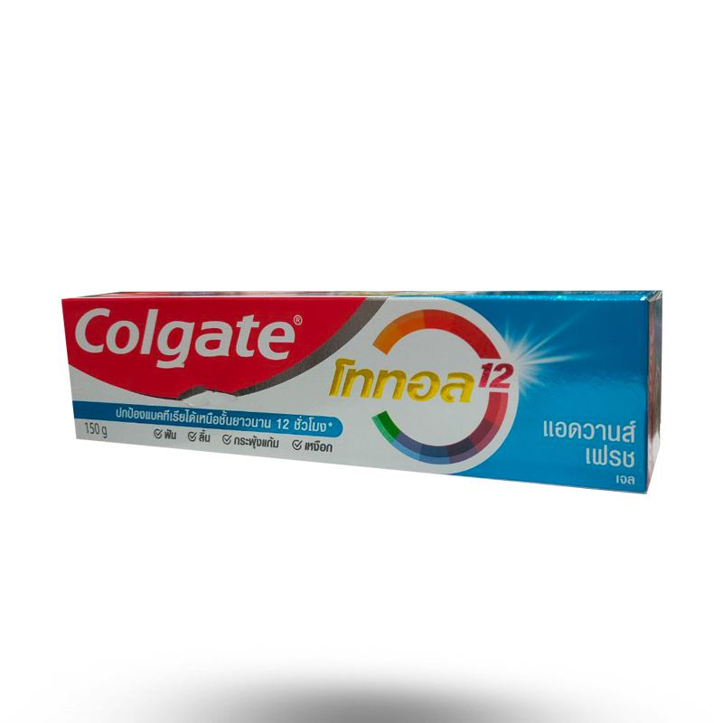 ​ថ្នាំដុសធ្មេញ Colgate ចំណុះ 150g