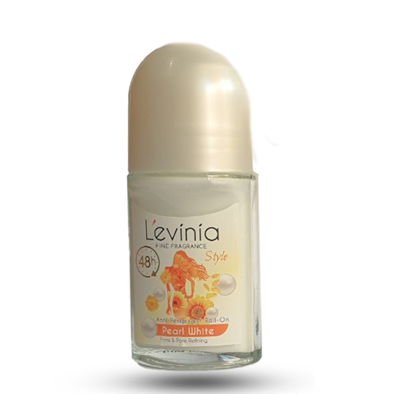 ​ Levinia ពណ៍លឿង មានចំណុះ 50g