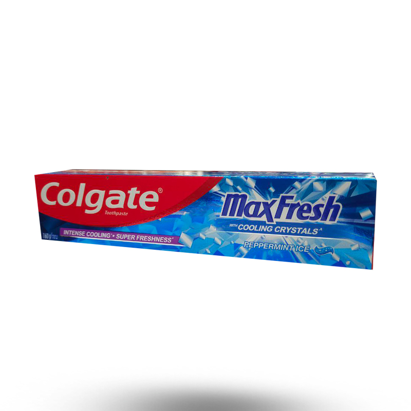 ​ថ្នាំដុសធ្មេញ Colgate Max fresh ចំណុះ 160g