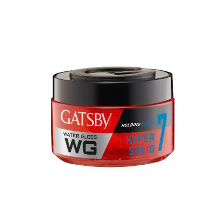 Gatsby water Gloss 75g (ពណ៍ក្រហម)