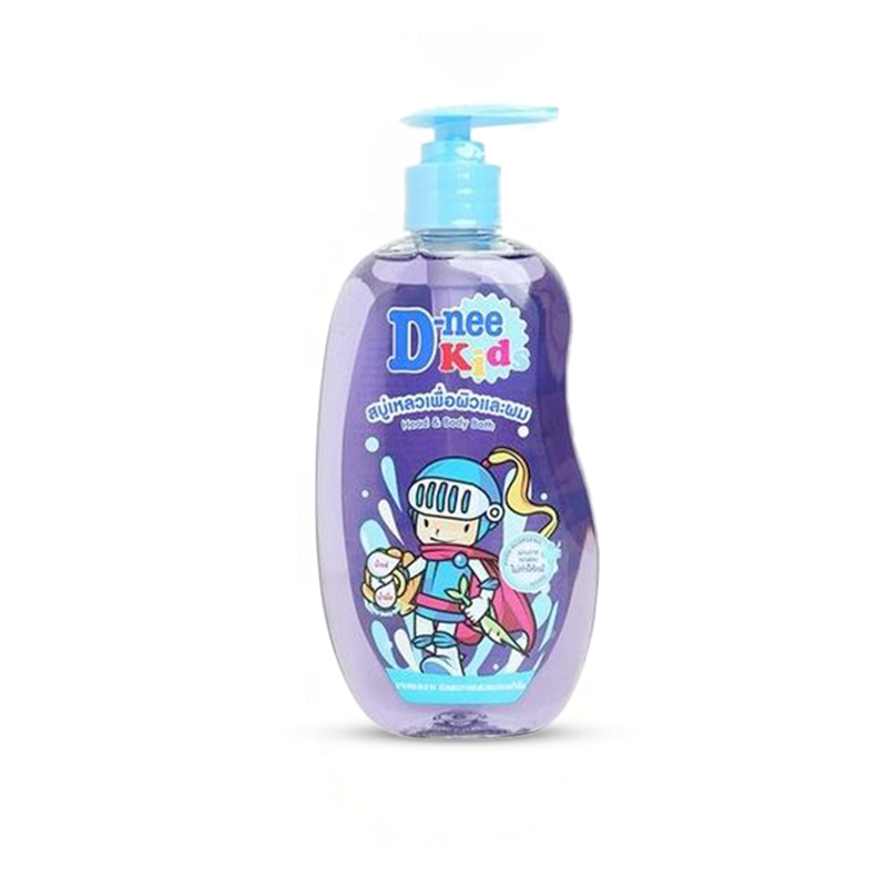 D-nee kids មានចំណុះ 400ml