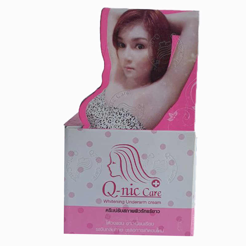 ​ឡេលាបក្លៀកស្រី ( Q-Nic care )