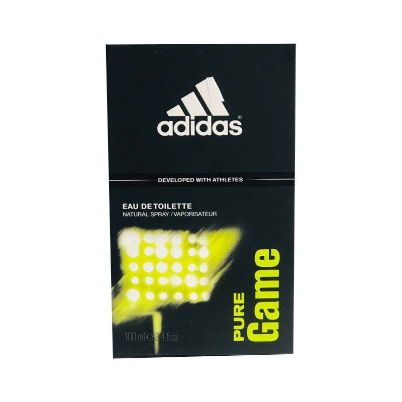 ​ទឹកអប់ Adidas មានចំណុះ 100ml