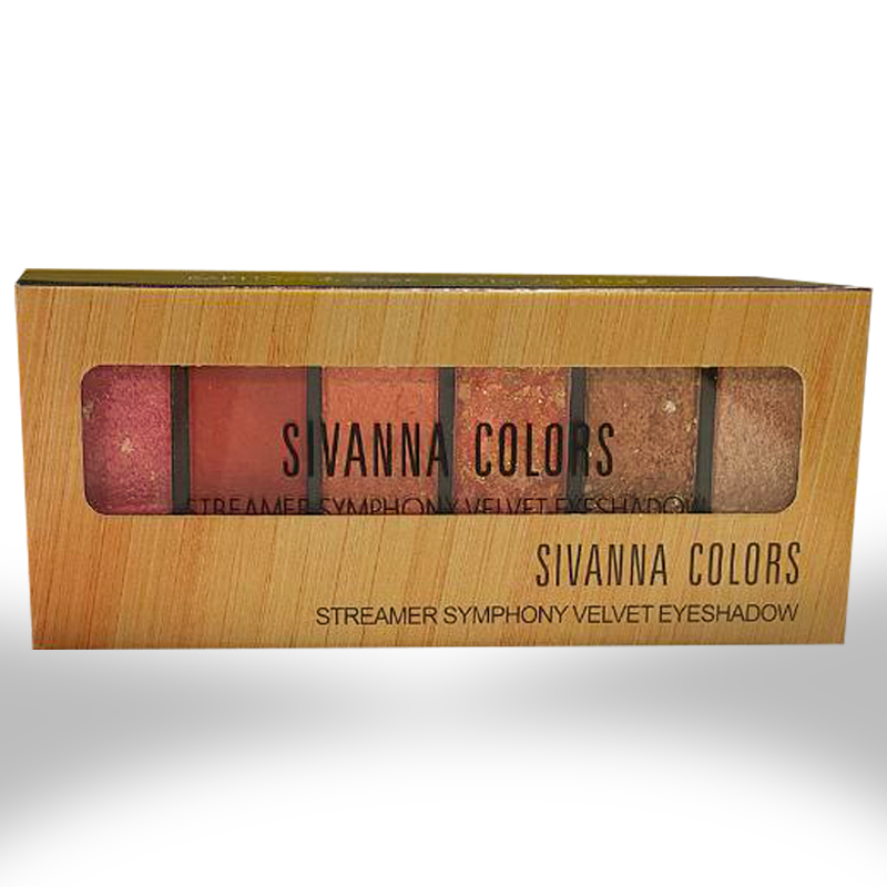 ​របស់ផាត់ភ្នែក SIVANNA COLORS