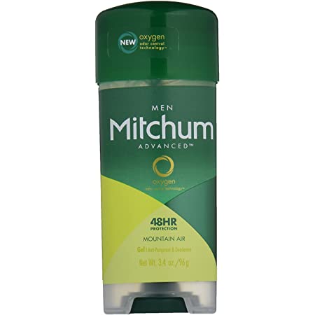 Mitchum មានចំណុះ 96g