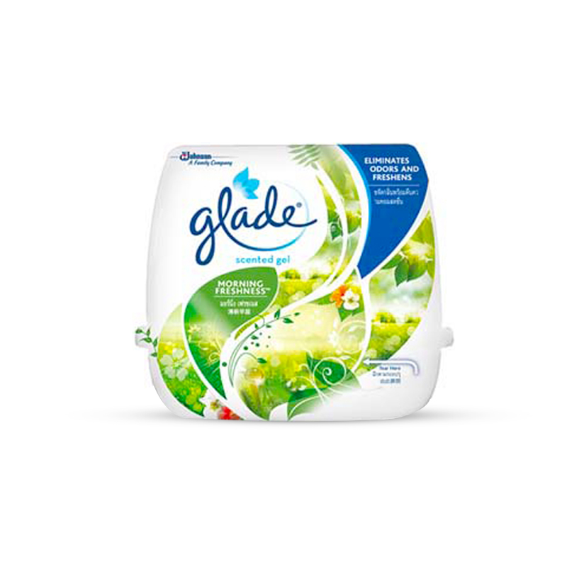 Glade  ធ្វើឲ្យបន្ទប់ក្រអូប ( Morning Fresh ) ចំណុះ 180g