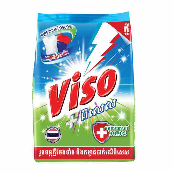 សាប៊ូម្ស៉ៅ VISO 130g