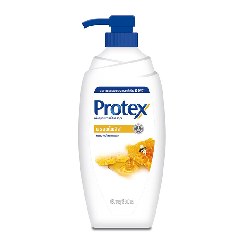 សាប៊ូដប Protex មានចំណុះ 500g