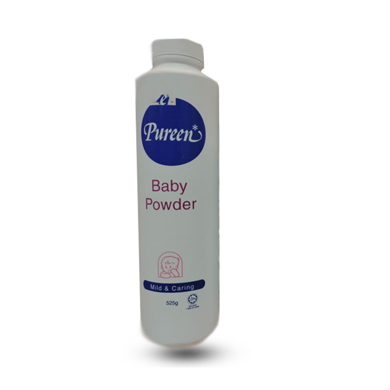 ស៉ៅ Pureen Baby powder មានចំណុះ 525g