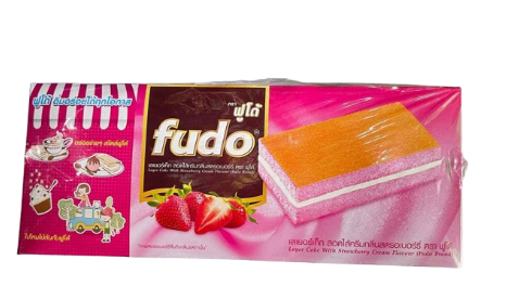 នំពងទា Fudo 