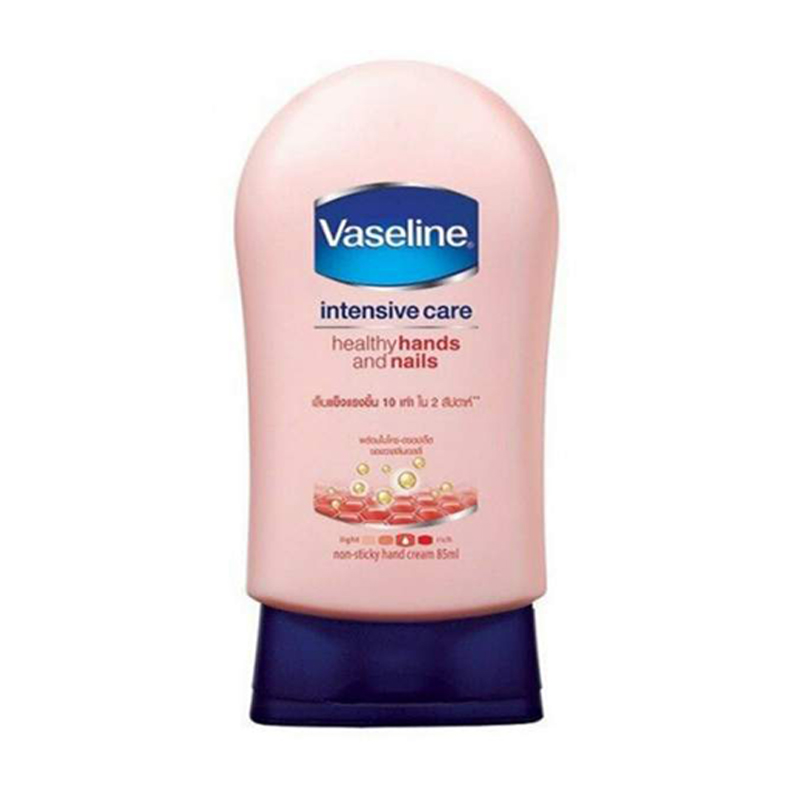 ឡេលាបប្រអប់ដៃ Vaseline​ មានចំណុះ 85ml