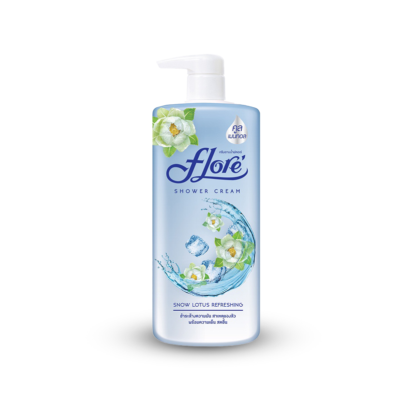 សាប៊ូ Flore 500ml