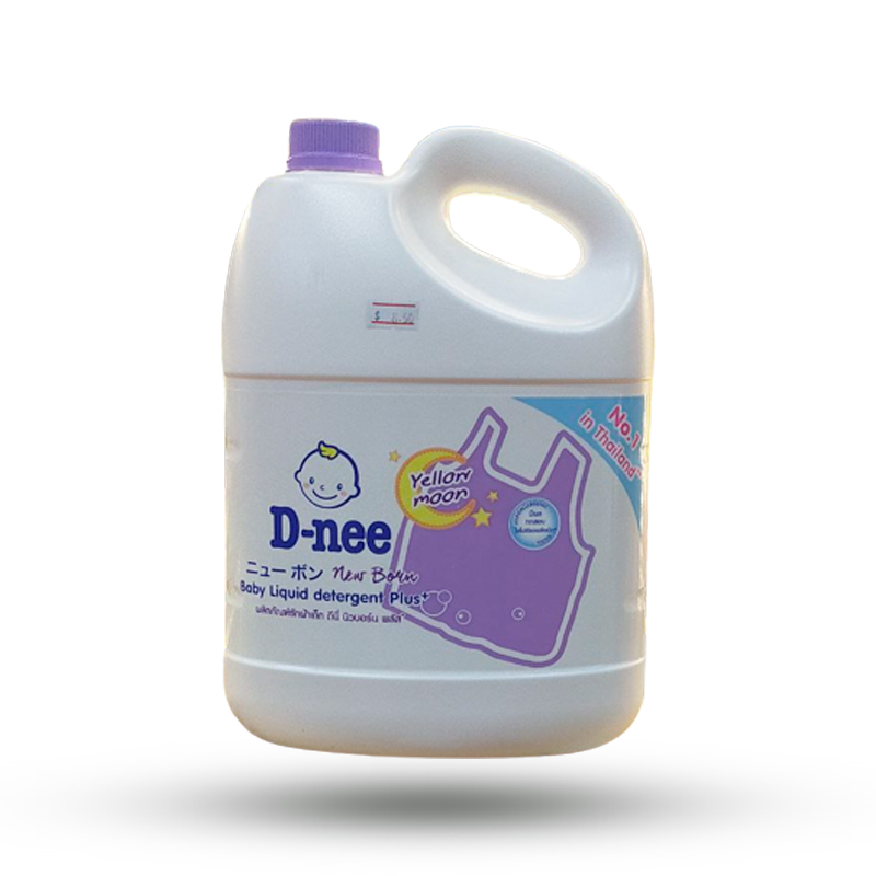 ​សាប៊ូបោកខោអាវ  D nee​ មានចំណុះ 3000ml