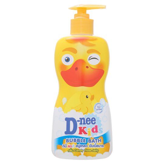 សាប៊ូ D-nee kids មានចំណុះ 400ml