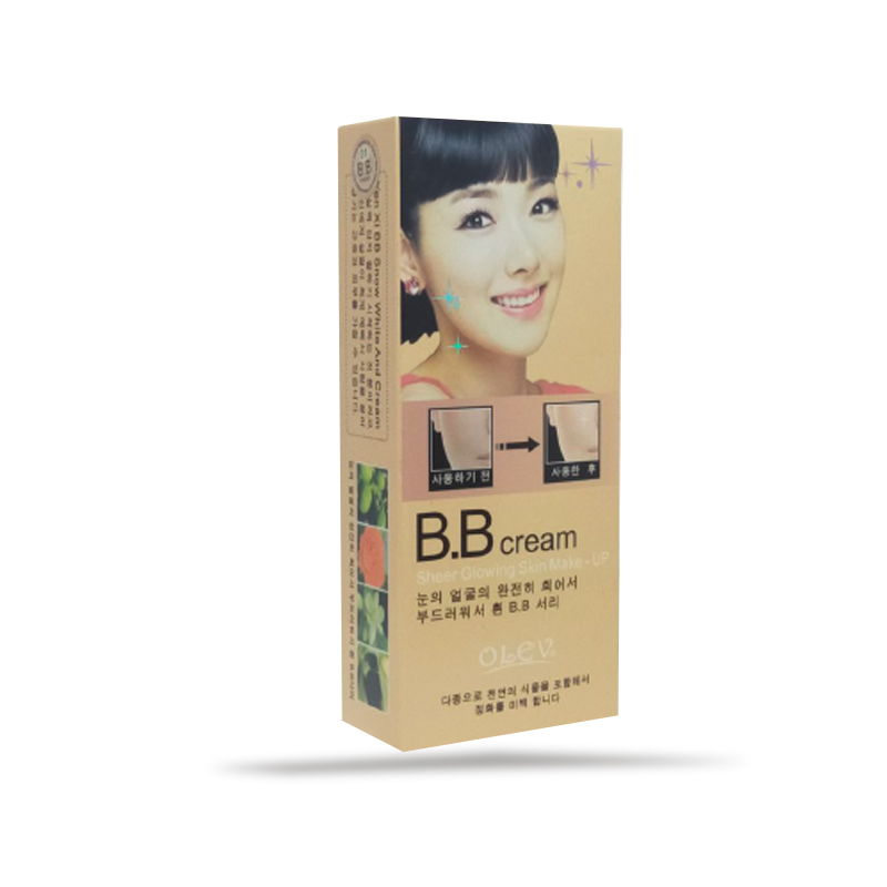 ម្ស៉ៅទ្រនាប់ BB Cream