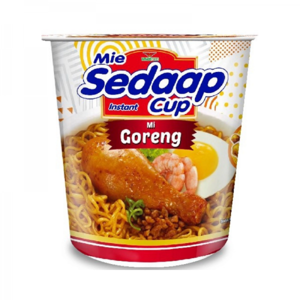 ម៉ីគោក Sedaap (កំប៉ុង) មានចំណុះ 77g