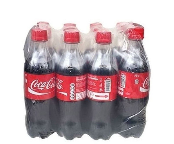 កូកា​ កូឡា 350ml (24ដប)