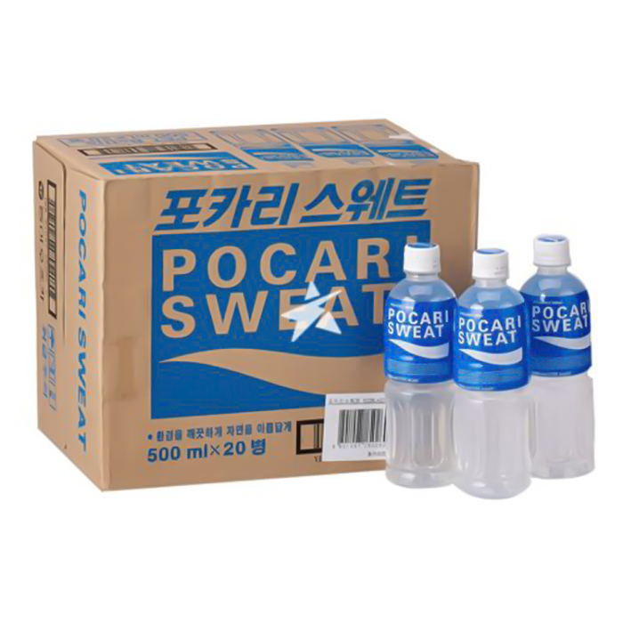 POCARI SWEAT