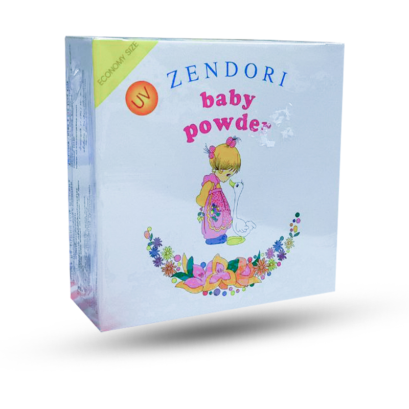 ម្ស៉ៅផាត់មុខ Baby powder (N01)