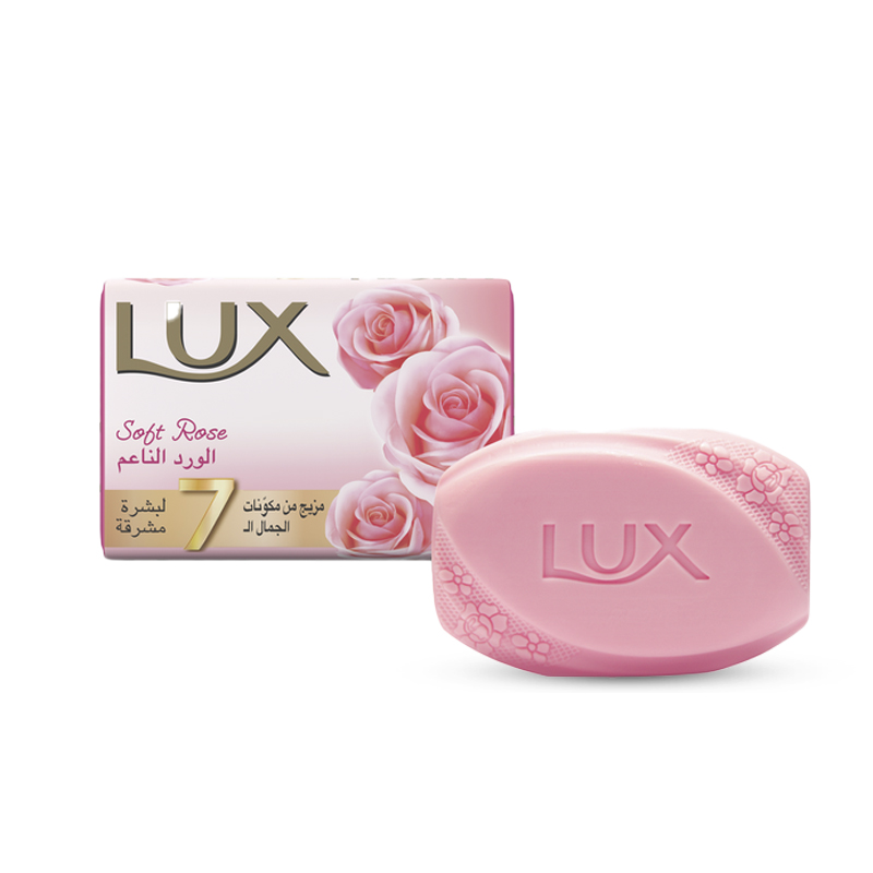 សាប៊ូដុំ Lux មានចំណុះ 75g