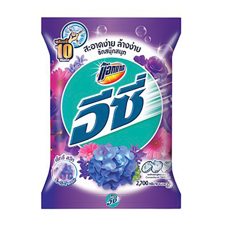 សាប៊ូម្ស៉ៅ អ៊ីស៊ី 2700g