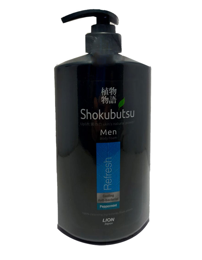 Shokubutso បុរសត្រជាក់​ 900ml