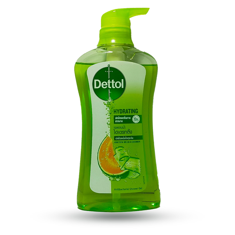 ​សាប៊ូដុសខ្លួន DETTOL មានចំណុះ 900ml