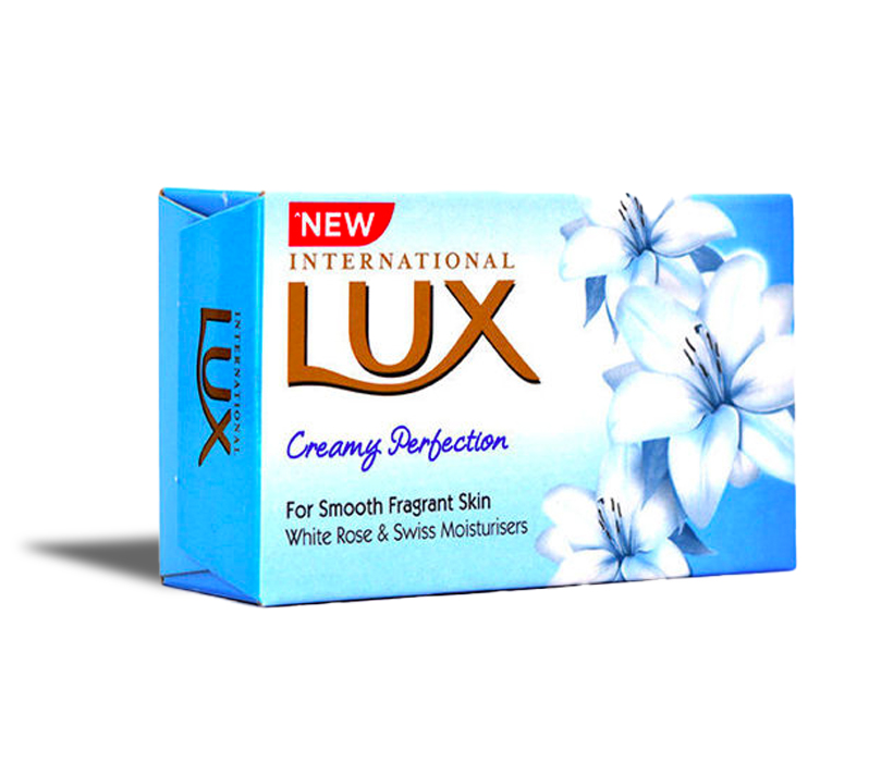 សាប៊ូដុំ Lux មានចំណុះ 75g