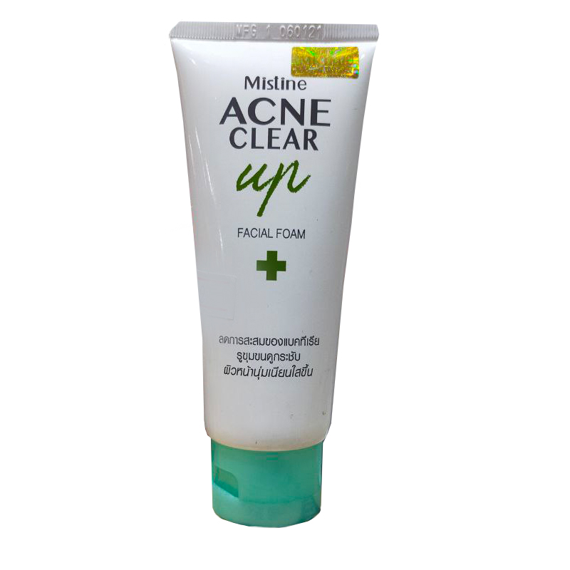 ​ហ្វូមលាងមុខ Misline Acne  មានចំណុះ 100g