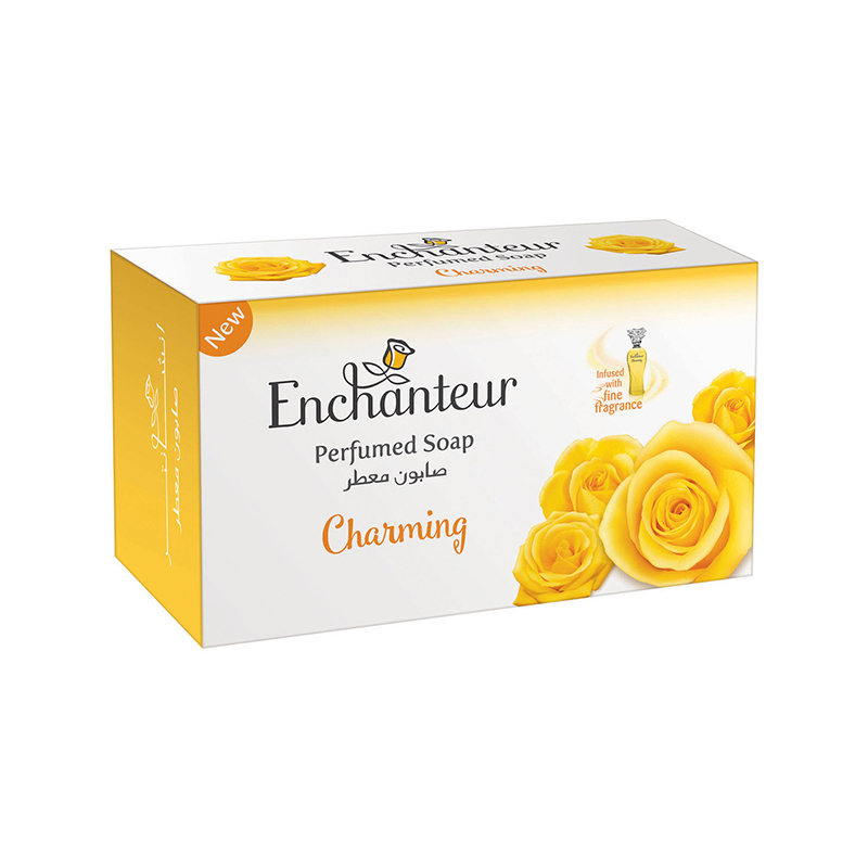 សាប៊ូដុះខ្លួន​ Enchanter មានចំណុះ 75g