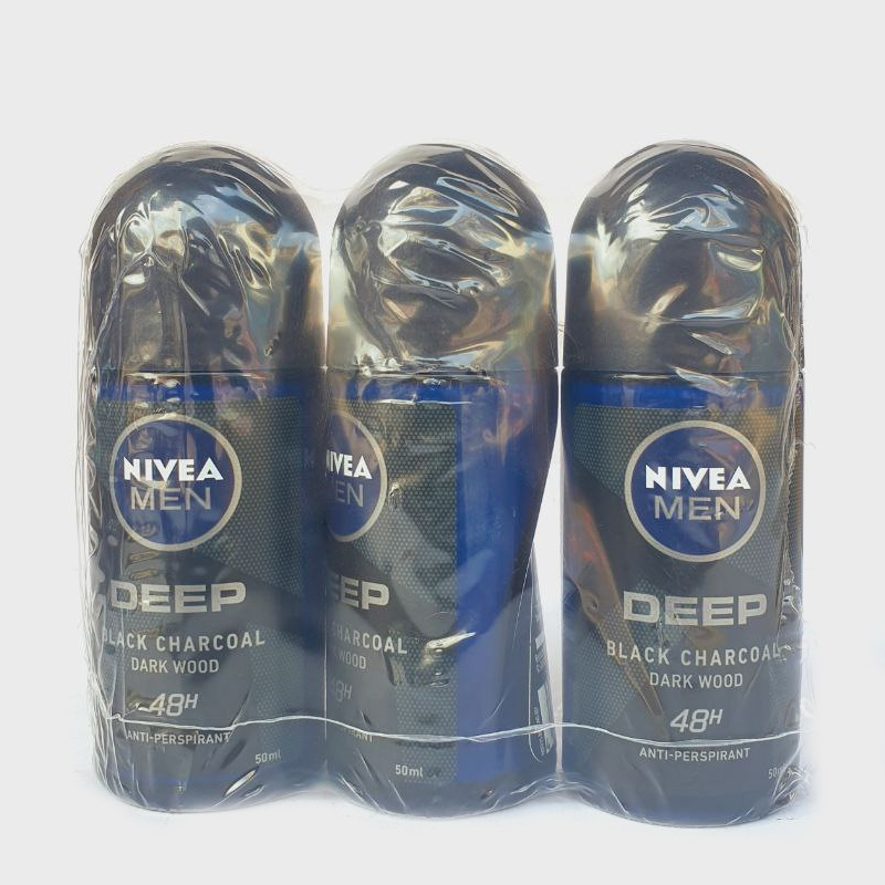 លុញ Nivea Men មានចំណុះ 50ml