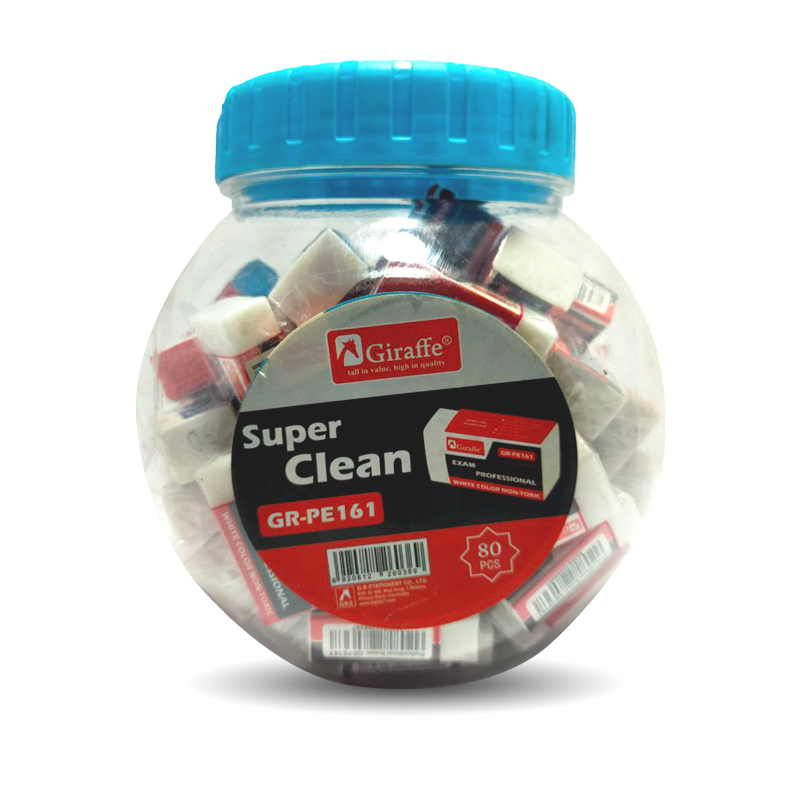 ជ័រលុប​​ Super Clean 80 គ្រាប់