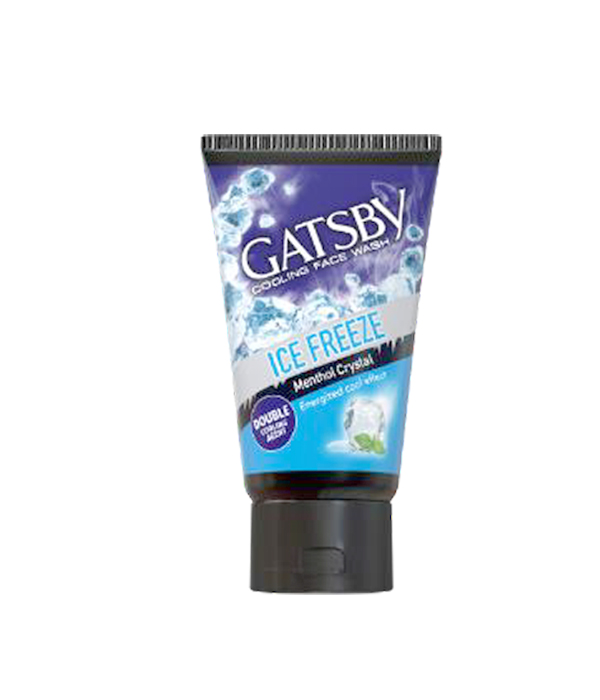 ហ្វូមលាងមុខ Gatsby  មានចំណុះ 50ml