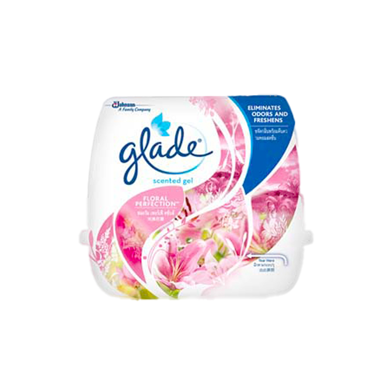 Glade  ធ្វើឲ្យបន្ទប់ក្រអូប ( ក្លិនសាគូរ៉ា ) ចំណុះ 180g