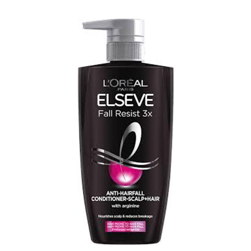 ​សាប៊ូកក់សក់ Eleseve មានចំណុះ 620ml