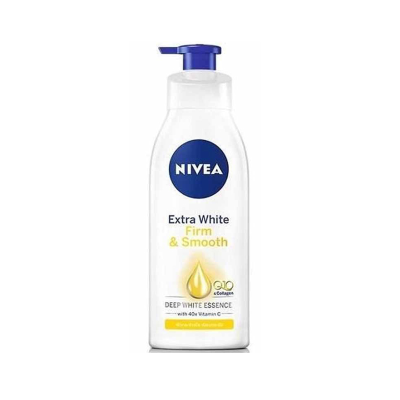 ឡេលាបខ្លួន Nivea Extra ​មានចំណុះ 125ml