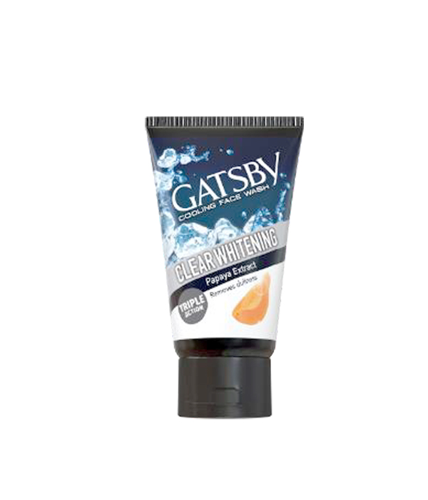 ហ្វូមលាងមុខ Gatsby 50ml