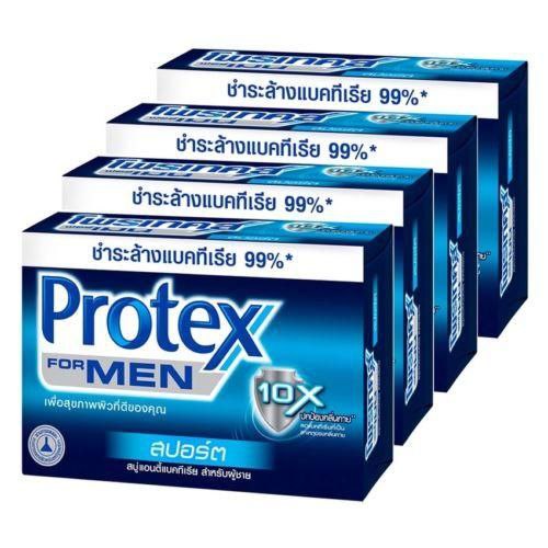 សាប៊ូដុំ Protex មានទម្ងន់ 75g