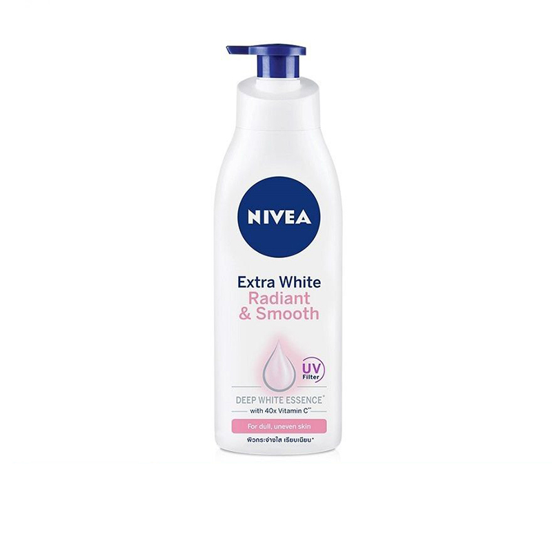 ឡេលាបខ្លួន Nivea Extra ​មានចំណុះ 125ml