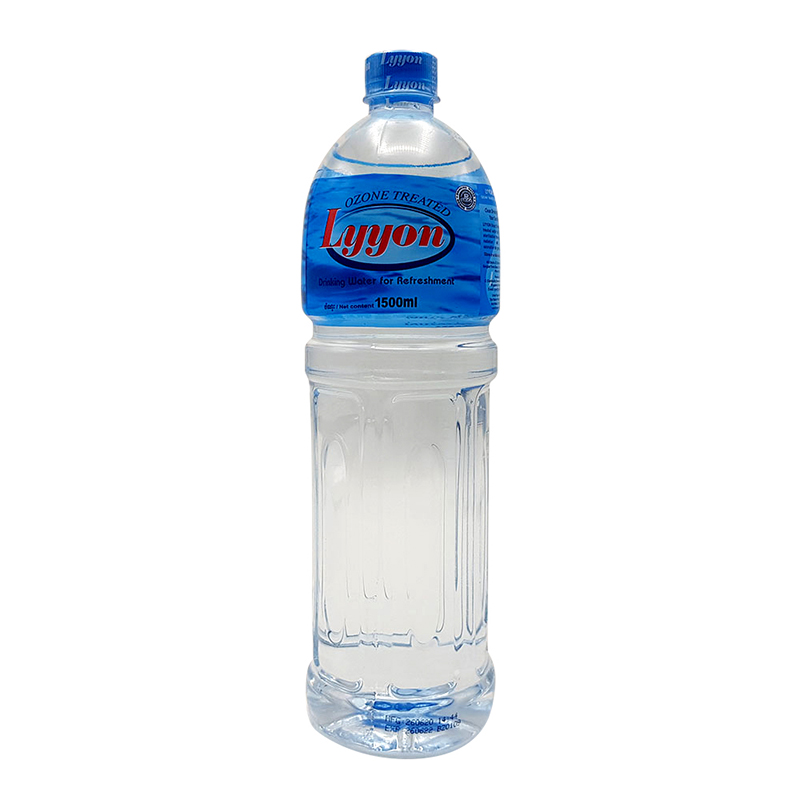 ទឹកបរិសុទ្ធLyyon 1500ml